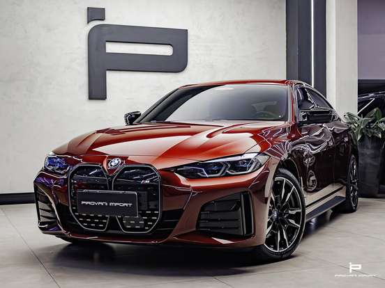 BMW-I4-ELÉTRICO M50 BMW-I4-2022