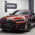 BMW I4 ELÉTRICO M50 BMW I4 ELÉTRICO M50