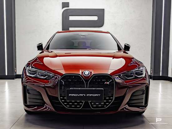 BMW-I4-ELÉTRICO M50 BMW-I4-2022
