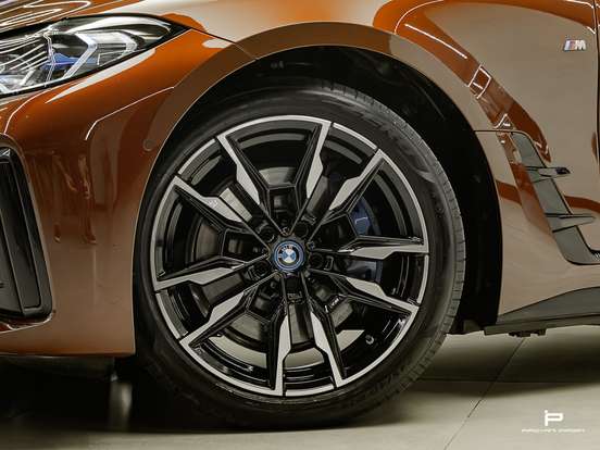 BMW-I4-ELÉTRICO M50 BMW-I4-2022
