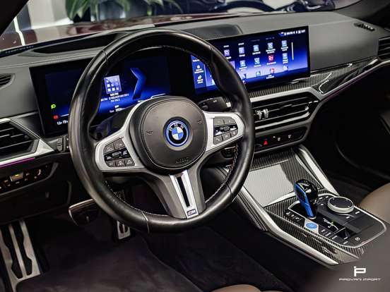 BMW-I4-ELÉTRICO M50 BMW-I4-2022