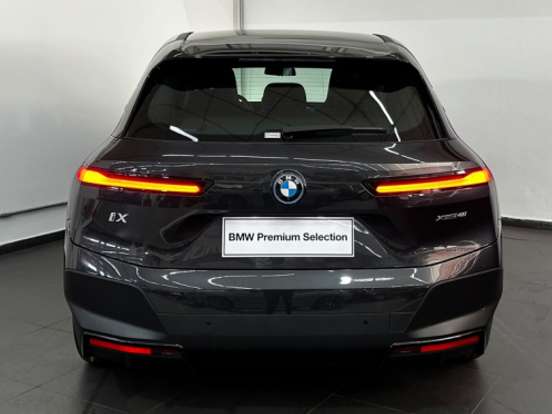 BMW-iX-ELÉTRICO XDRIVE40 BMW-iX-2024