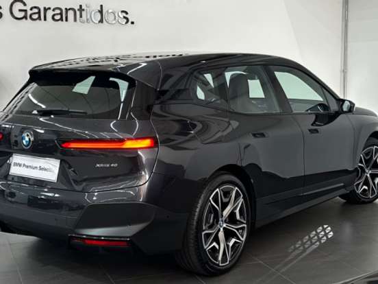 BMW-iX-ELÉTRICO XDRIVE40 BMW-iX-2024
