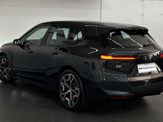 BMW-iX-ELÉTRICO XDRIVE40 BMW-iX-2024
