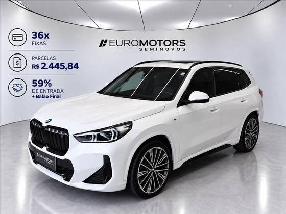 BMW iX1 ELÉTRICO XDRIVE30 M SPORT