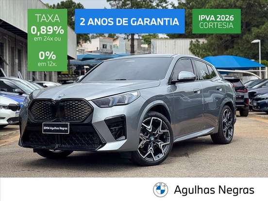 BMW-iX2-64,8 KW ELÉTRICO XDRIVE30 M SPORT BMW-iX2-2025