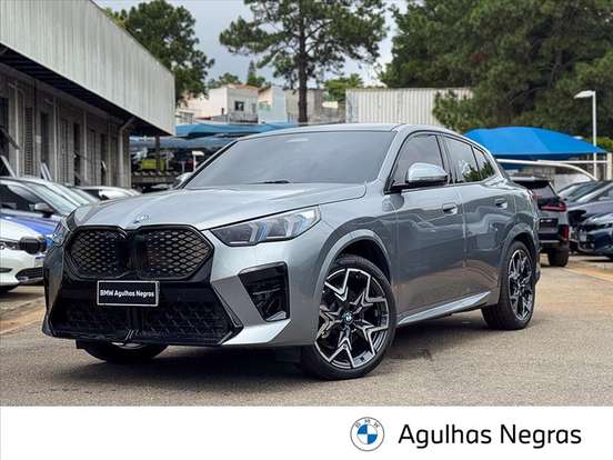 BMW-iX2-64,8 KW ELÉTRICO XDRIVE30 M SPORT BMW-iX2-2025