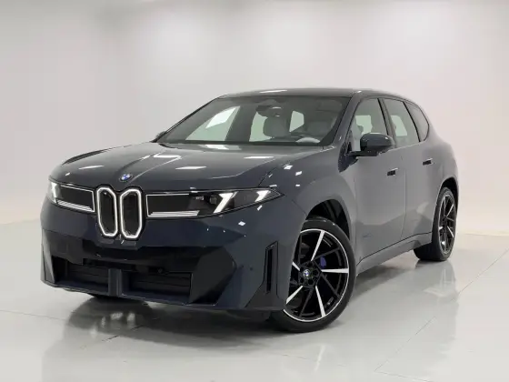 BMW iX3 108,7 KW ELÉTRICO 50 XDRIVE