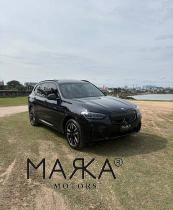 BMW iX3 ELÉTRICO M SPORT