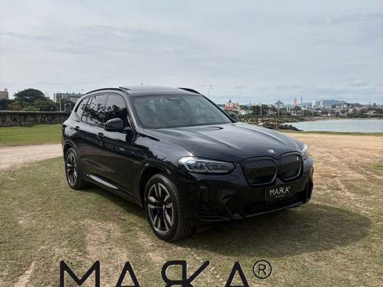 BMW-iX3-ELÉTRICO M SPORT BMW-iX3-2022