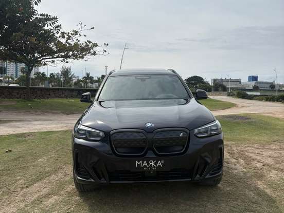 BMW-iX3-ELÉTRICO M SPORT BMW-iX3-2022