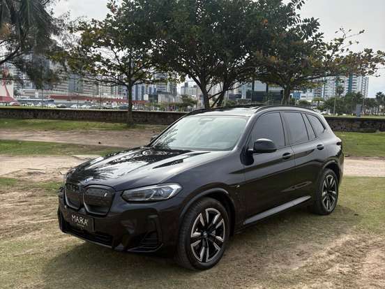 BMW-iX3-ELÉTRICO M SPORT BMW-iX3-2022