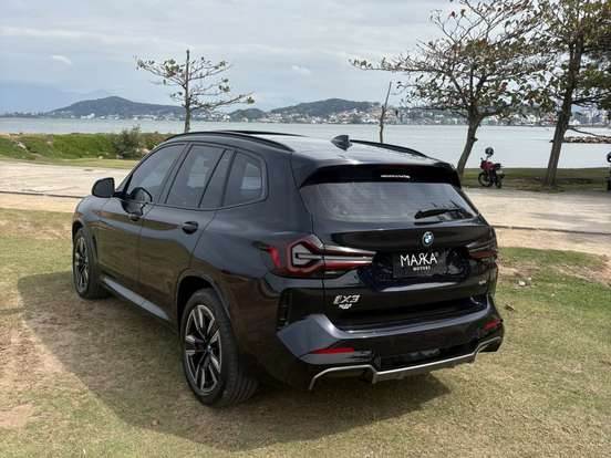 BMW-iX3-ELÉTRICO M SPORT BMW-iX3-2022