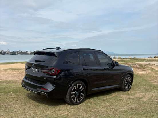 BMW-iX3-ELÉTRICO M SPORT BMW-iX3-2022