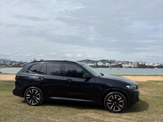 BMW-iX3-ELÉTRICO M SPORT BMW-iX3-2022