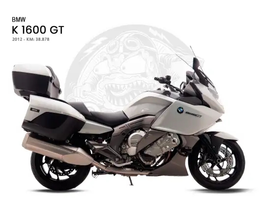 BMW-K 1600 GT BMW-K 1600 GT-2012