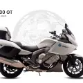 BMW K 1600 GT BMW K 1600 GT