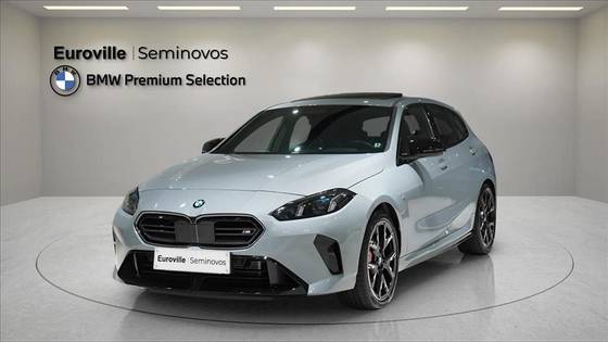 BMW M 135i 2.0 16V TURBO GASOLINA XDRIVE STEPTRONIC