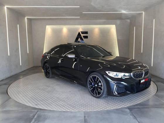 BMW M 340i 3.0 TWINPOWER GASOLINA FIRST EDITION XDRIVE STEPTRONIC