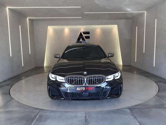 BMW-M 340i-3.0 TWINPOWER GASOLINA FIRST EDITION XDRIVE STEPTRONIC BMW-M 340i-2020