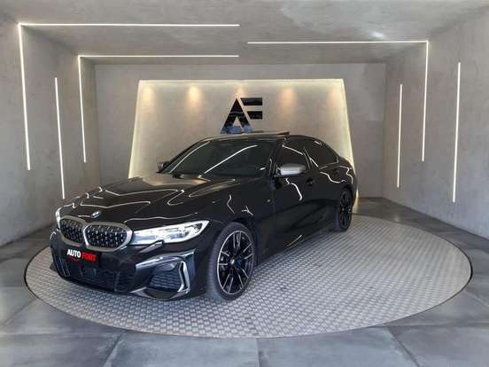 BMW-M 340i-3.0 TWINPOWER GASOLINA FIRST EDITION XDRIVE STEPTRONIC BMW-M 340i-2020