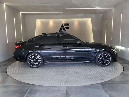 BMW-M 340i-2020
