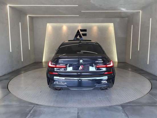 BMW-M 340i-2020