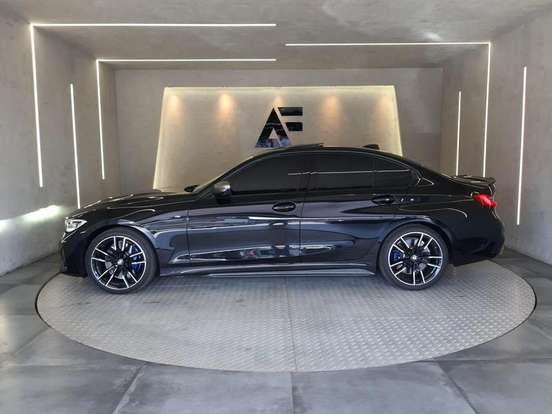 BMW-M 340i-2020