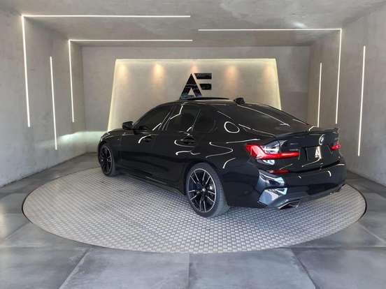 BMW-M 340i-3.0 TWINPOWER GASOLINA FIRST EDITION XDRIVE STEPTRONIC BMW-M 340i-2020