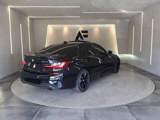 BMW-M 340i-2020
