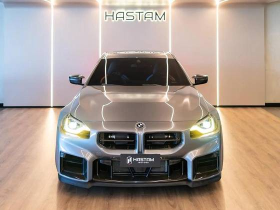 BMW M2 3.0 I6 TWINTURBO GASOLINA COUPÉ M STEPTRONIC