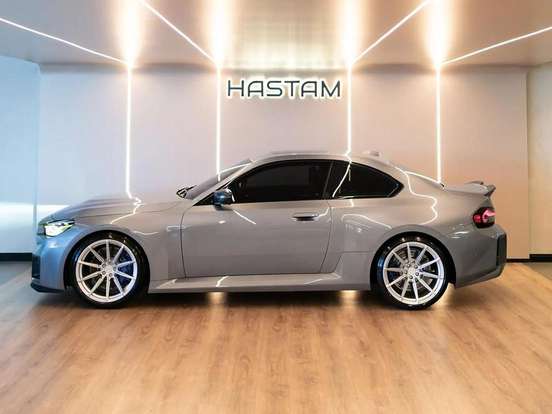BMW-M2-3.0 I6 TWINTURBO GASOLINA COUPÉ M STEPTRONIC BMW-M2-2025