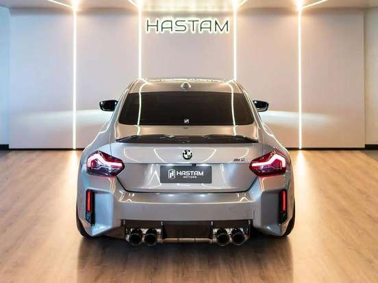 BMW-M2-3.0 I6 TWINTURBO GASOLINA COUPÉ M STEPTRONIC BMW-M2-2025