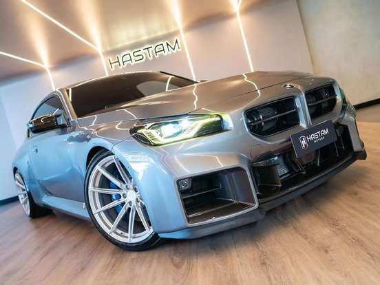 BMW-M2-3.0 I6 TWINTURBO GASOLINA COUPÉ M STEPTRONIC BMW-M2-2025