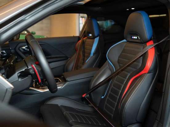 BMW-M2-3.0 I6 TWINTURBO GASOLINA COUPÉ M STEPTRONIC BMW-M2-2025