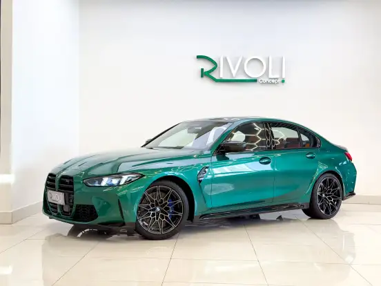 BMW-M3-3.0 I6 TWINTURBO GASOLINA COMPETITION M STEPTRONIC BMW-M3-2025