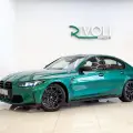 BMW M3 3.0 I6 TWINTURBO GASOLINA COMPETITION M STEPTRONIC BMW M3 3.0 I6 TWINTURBO GASOLINA COMPETITION M STEPTRONIC