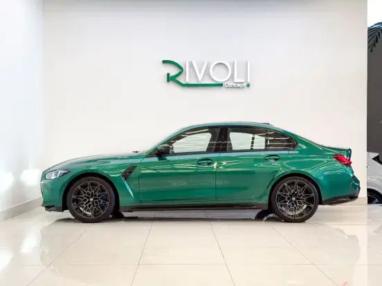 BMW-M3-3.0 I6 TWINTURBO GASOLINA COMPETITION M STEPTRONIC BMW-M3-2025