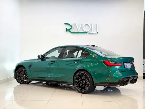 BMW-M3-3.0 I6 TWINTURBO GASOLINA COMPETITION M STEPTRONIC BMW-M3-2025