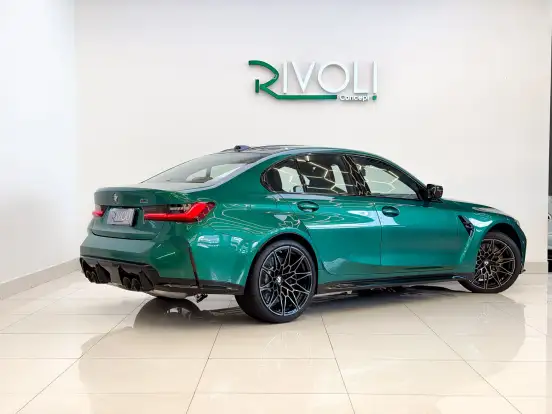 BMW-M3-3.0 I6 TWINTURBO GASOLINA COMPETITION M STEPTRONIC BMW-M3-2025
