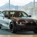 BMW M3 3.0 I6 TWINTURBO GASOLINA COMPETITION TRACK M STEPTRONIC BMW M3 3.0 I6 TWINTURBO GASOLINA COMPETITION TRACK M STEPTRONIC