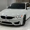 BMW M3 3.0 I6 GASOLINA SEDAN AUTOMÁTICO BMW M3 3.0 I6 GASOLINA SEDAN AUTOMÁTICO