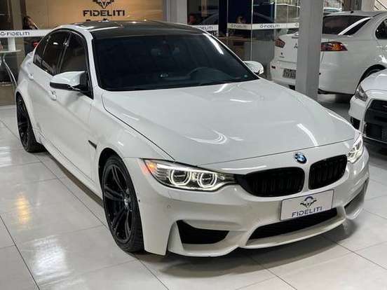 BMW-M3-3.0 I6 GASOLINA SEDAN AUTOMÁTICO BMW-M3-2015