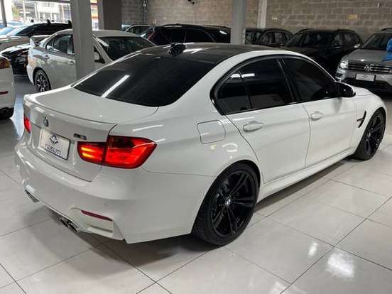BMW-M3-3.0 I6 GASOLINA SEDAN AUTOMÁTICO BMW-M3-2015