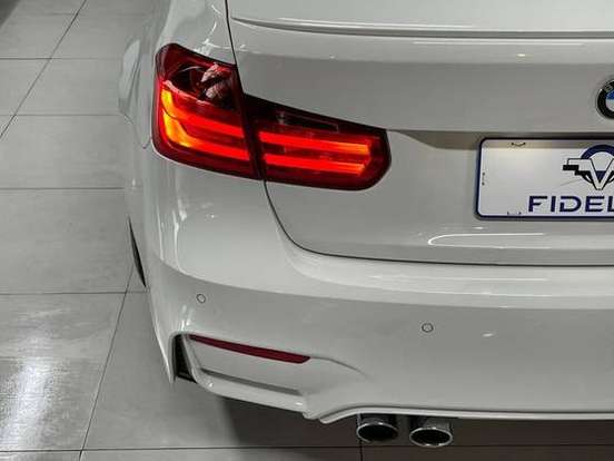 BMW-M3-3.0 I6 GASOLINA SEDAN AUTOMÁTICO BMW-M3-2015