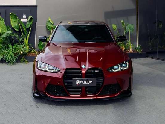 BMW-M3-3.0 I6 TWINTURBO GASOLINA COMPETITION M STEPTRONIC BMW-M3-2023