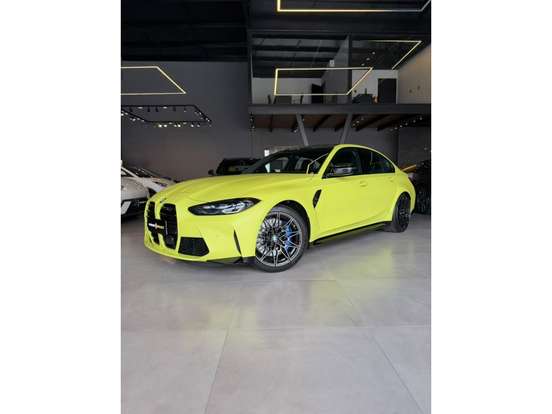 BMW-M3-3.0 I6 TWINTURBO GASOLINA COMPETITION M STEPTRONIC BMW-M3-2023