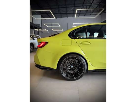 BMW-M3-3.0 I6 TWINTURBO GASOLINA COMPETITION M STEPTRONIC BMW-M3-2023