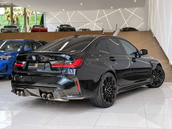 BMW-M3-3.0 I6 TWINTURBO GASOLINA COMPETITION M STEPTRONIC BMW-M3-2022