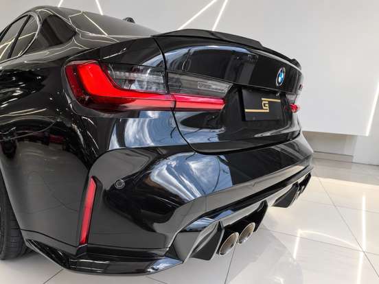 BMW-M3-3.0 I6 TWINTURBO GASOLINA COMPETITION M STEPTRONIC BMW-M3-2022